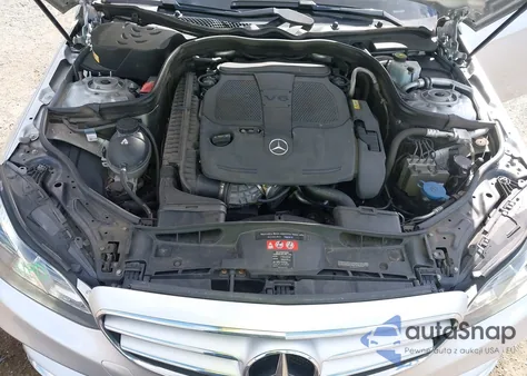 2014 Mercedes-Benz E 350 4Matic from USA, damaged, VIN WDDHF8JB0EB026986